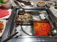 -海底捞火锅(万象城店)