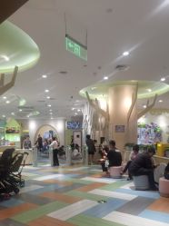 -MELAND CLUB亲子乐园·派对(浦东LCM置汇旭辉馆)