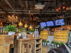 大堂-漫咖啡(沙龙汇店)
