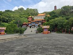 -南沙天后宫景区