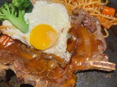 -豪享来中西餐厅(隆昌店)