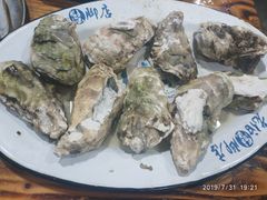 生炊生蚝-老伯蟹脚店(朝阳路店)