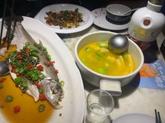 -绿茶餐厅(汇悦大融城店)