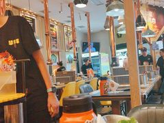 -犟牛家·榴莲烤肉(五棵松店)