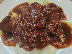 -巷子深菜馆(新华路店)