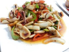 -覃记海鲜美食餐厅