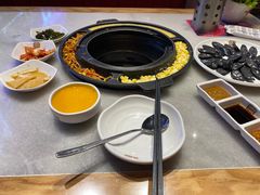 -韩宫宴炭火烤肉(昆山金鹰店)