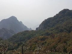 -狼牙山风景区