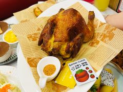 -斗牛士牛排餐厅(嘉里汇店)