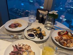-广州四季酒店·意珍·意式自助餐