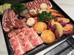 -范儿·嫂子烤肉·精致炭火烤肉(长治路店)