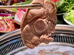 -梨花自助烤肉(西三旗万象汇黑金店)