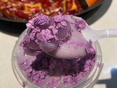 爆有料芋泥桶-憨铁匠老火锅(龙岗万科里店)