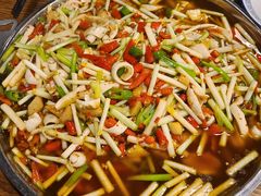 -邱金小炒·30 年盐帮江湖菜(自贡店)