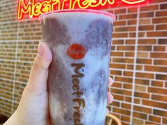 芋见红豆冰沙-鲜芋仙(南开大悦城店)