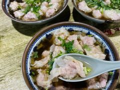 -老谢野馄饨(延安路店)