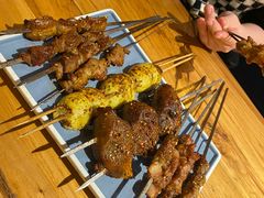 -小俩口烧烤东北菜(双井店)