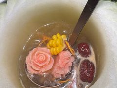 -得意咚瓜·顺德鱼生·冬瓜火锅(深圳首店)