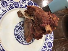 -乔家满族八大碗(流水沟店)