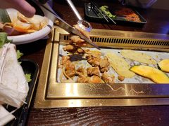 -新石器烤肉(之心城店)