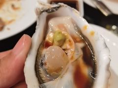 -顺德美的万豪酒店·自助餐·贡厨