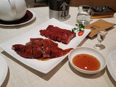蜜汁叉烧-御宝轩(益丰·外滩源店)
