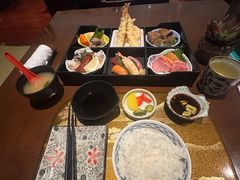 -九洲喜来登酒店湖月日餐厅