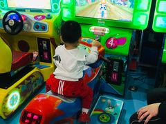 -嘉文梦想世界(SM天津滨海城市广场店)