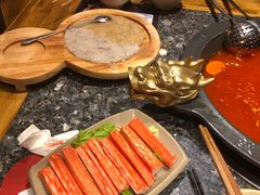 -蜀大侠火锅(古田店)