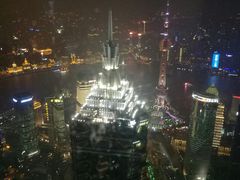 -上海环球金融中心云端足球盛典