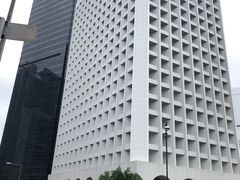 -尼依格罗香港美利酒店