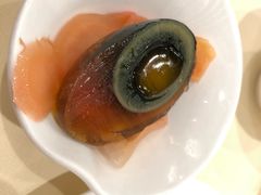 酸姜皮蛋-镛记酒家