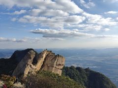 -丹东凤凰山景区