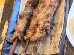 -新粤新疆菜清真餐厅(拱北店)