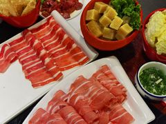 -北门涮肉·炭火铜锅涮肉(什刹海店)