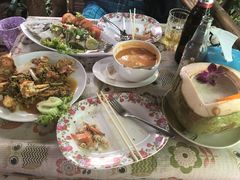 -Jungle Kitchen