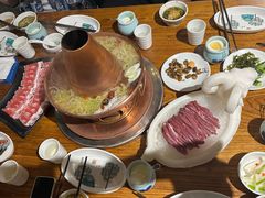 -额尔敦草原涮羊肉·烧烤(冻青树总店)
