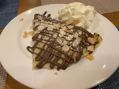 榛子酱牛奶油可丽饼-LA MAISON公鸡和龙(蛇口店)