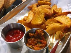 炸薯角-Catch Bagel(芳草地店)