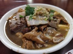 卤煮-姚记炒肝店(鼓楼店)