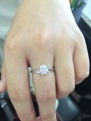 -威德钻石-克拉钻大本营(南京东路店)