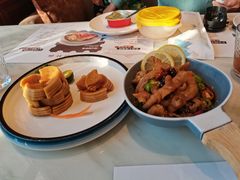 风味萝卜-南山鲜虾面·活鲜小馆·海味大连菜(南山总店)