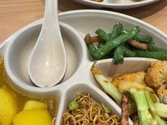 -素满香·全民食养自助(长宁龙之梦店)