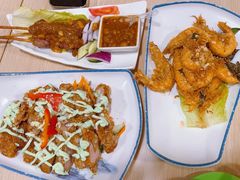 -热浪岛马来餐厅