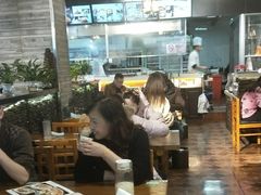 大堂-哇蛙牛功夫面渝都料理(龙阳广场店)
