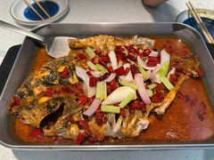 -鱼酷活鱼烤鱼(南京水游城店)