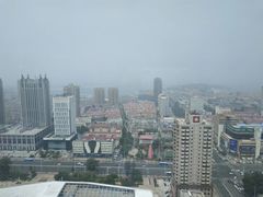 -烟台中泽华羿铂尔曼酒店·汇·全日餐厅·高空海景自助