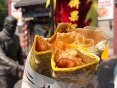 -清真·二嫂子煎饼果子(鼓楼旗舰形象店)