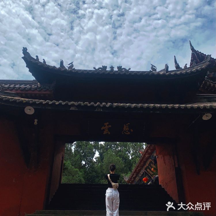 石经寺｜成都许愿必去，有求必灵！