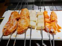 -汉城烧烤(西稍门劳动路店)